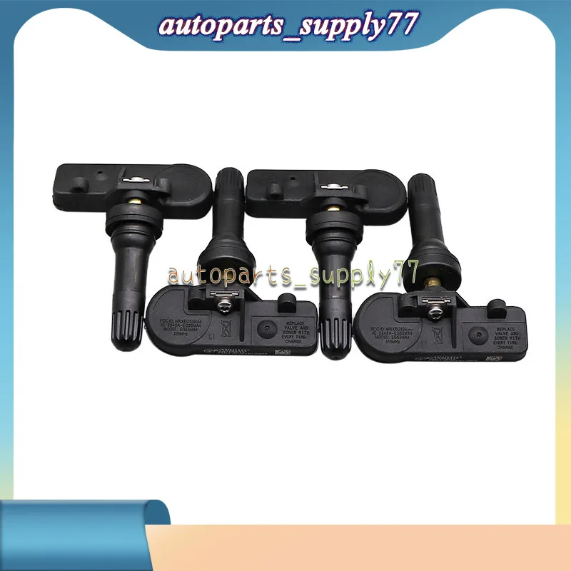 Czujnik ciśnienia w oponach 13586335 315MHz TPMS do Buick Enclave LaCrosse Lucerne Cadillac CTS Chevrolet Aveo GMC Yukon Hummer H2