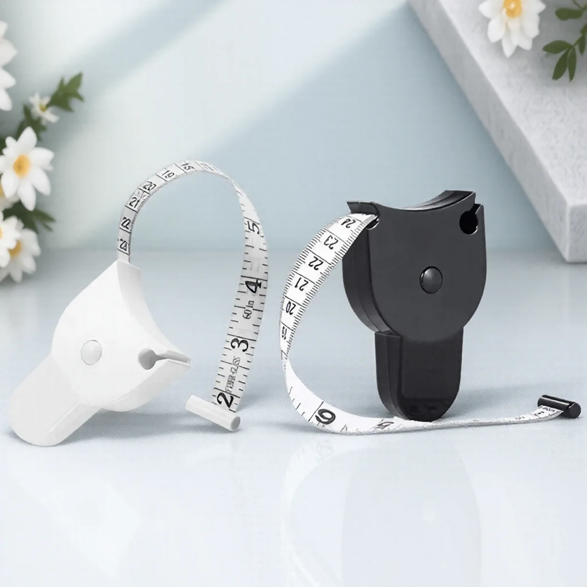 

Автоматическая телескопическая рулетка для измерения тела, швейная линейка, точные измерительные инструменты для поделок и проектов DIY