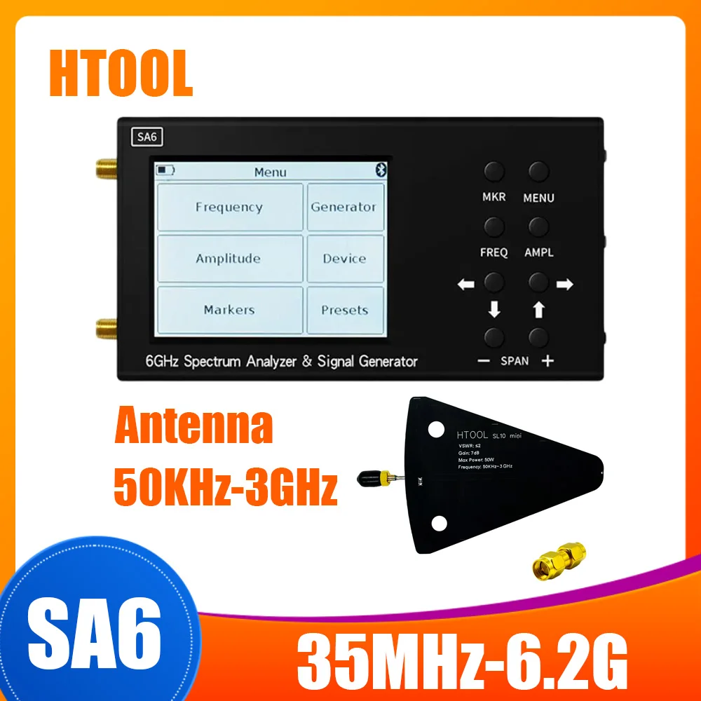 Handheld Rf Signal …