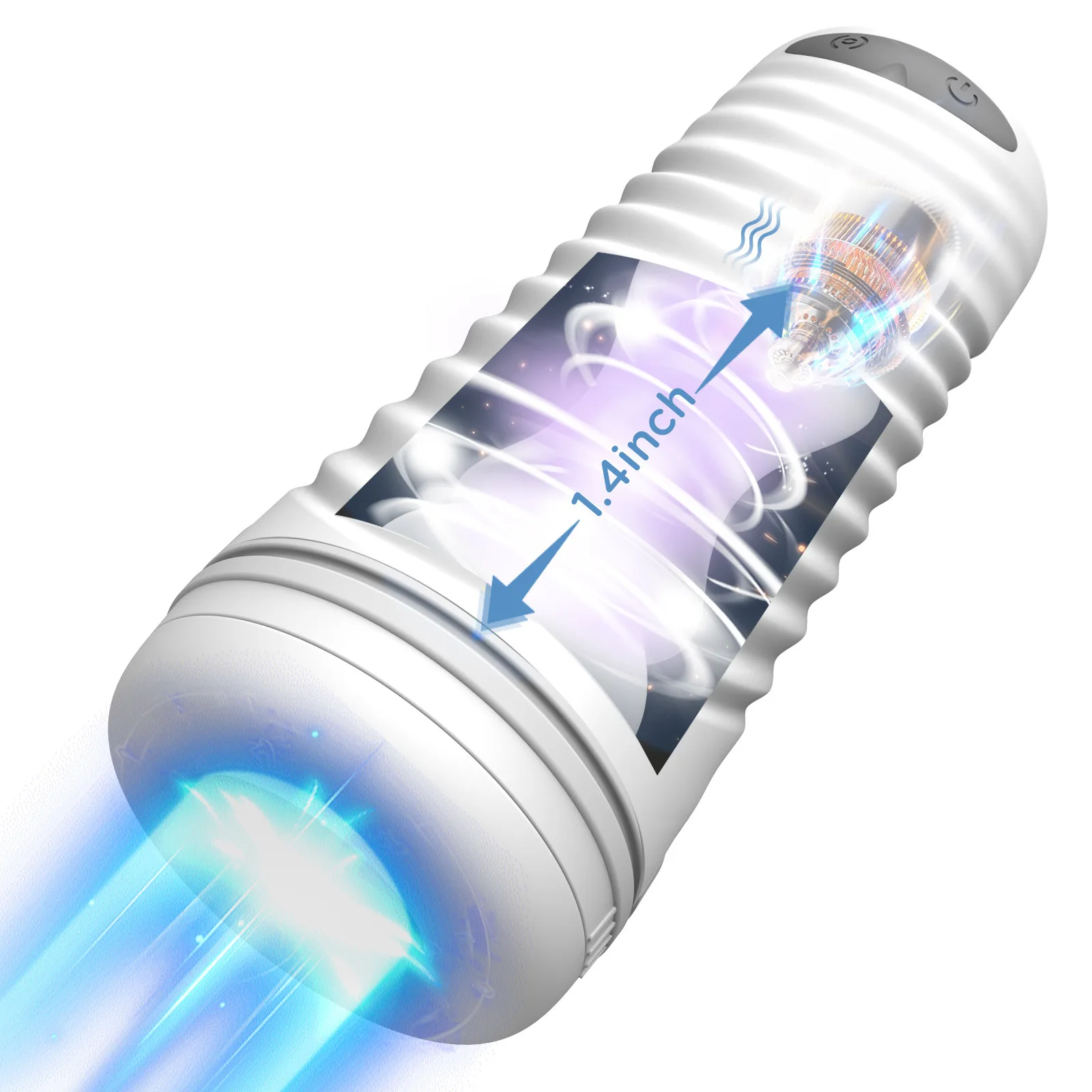 ذكر التلقائي بالكامل قابل للسحب جهاز استمناء كليب شفط الاهتزاز القضيب ممارسة الكبار لوازم الجنس لعب ذكر الاستمناء