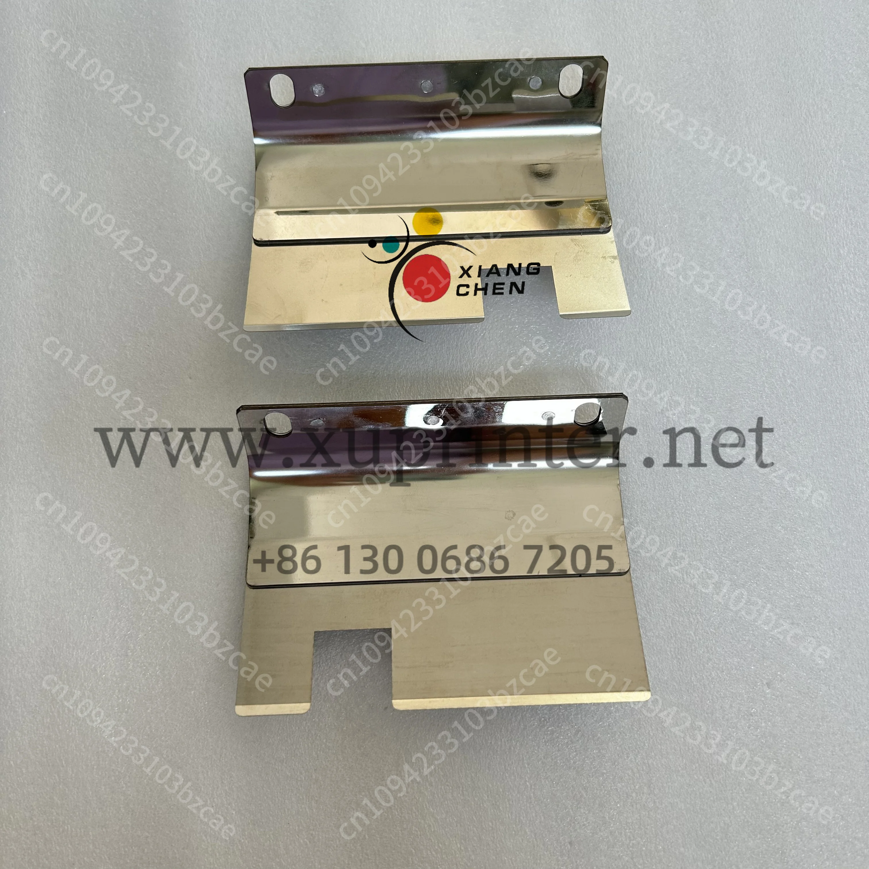 1 set papieren bord voor Komori LS 540 offsetdrukonderdelen