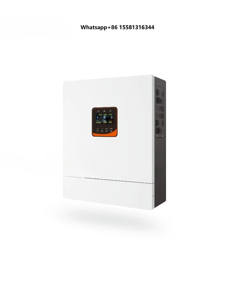 Competitive Price 6Kw 10Kw 12Kw  Hybrid Inverter for Solar Energy System Three Phase & Single Phase