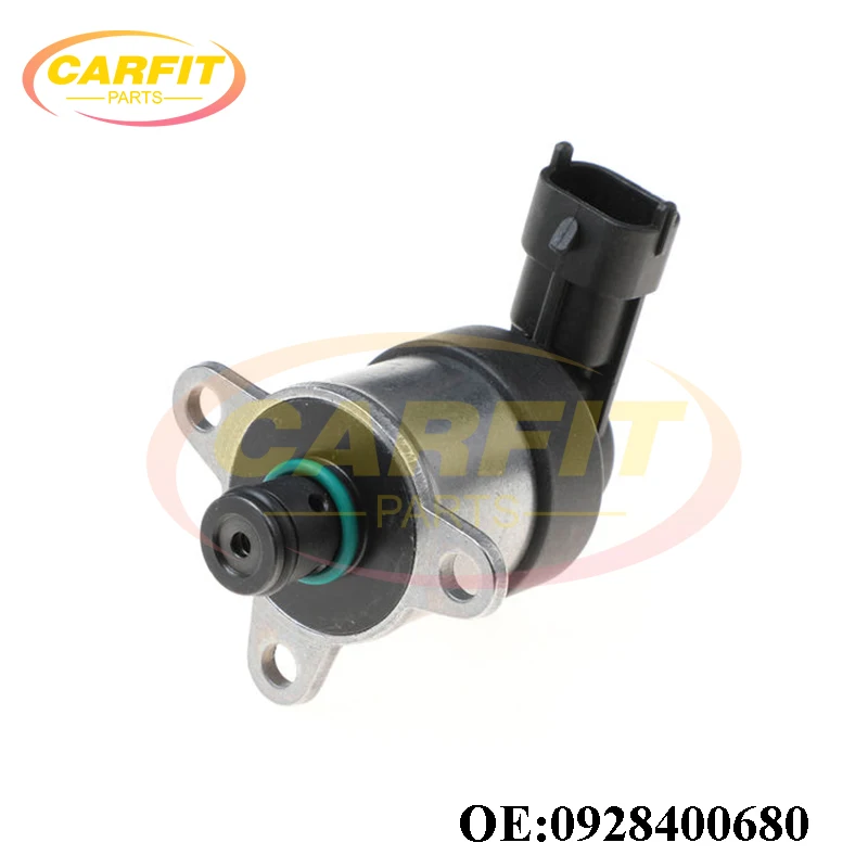 OEM 0928400680 Fuel Pump Pressure Regulator Metering Control Solenoid Valve For Opel Alfa Fiat Vauxhall Ford Lancia Auto Parts