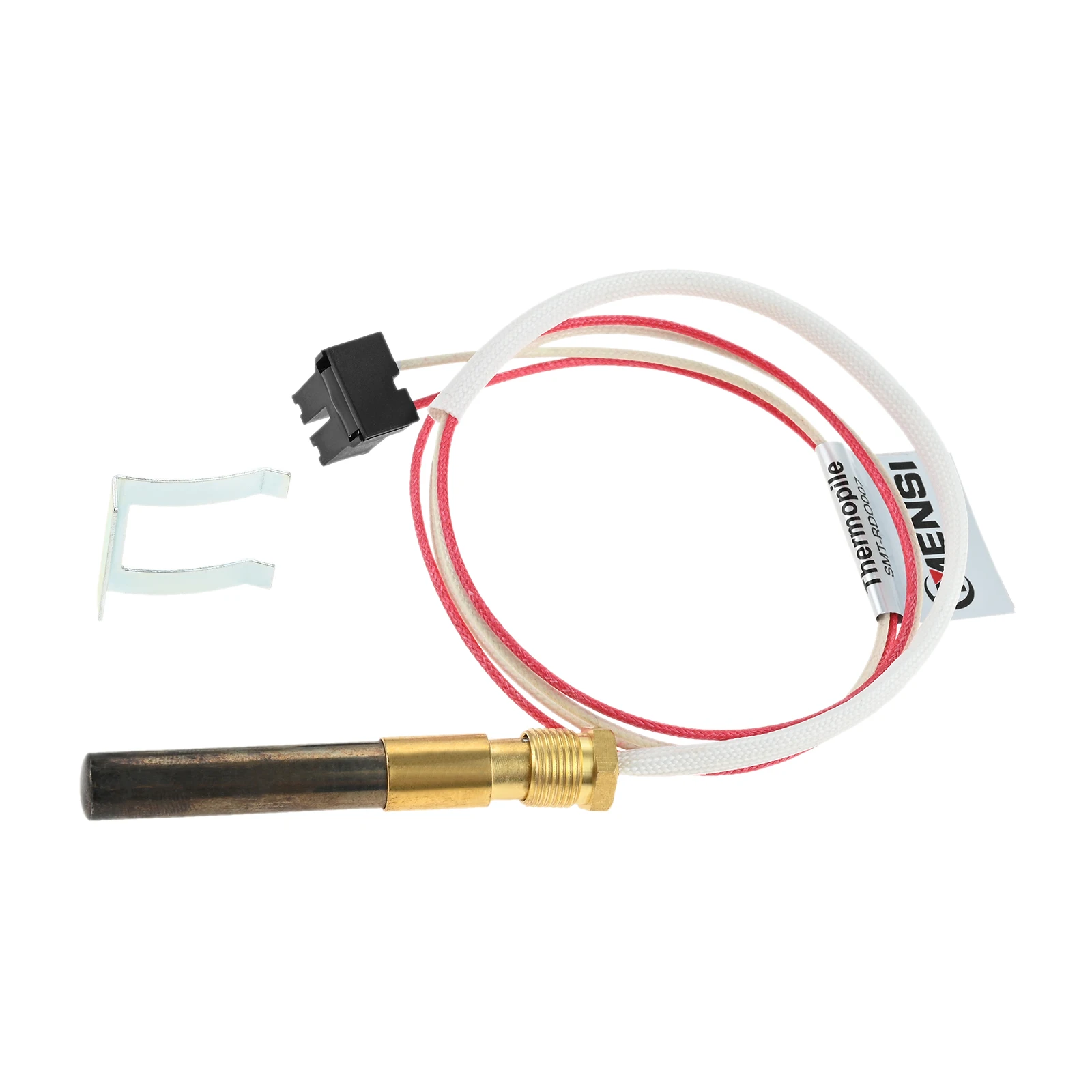 

Натуральные детали датчика термобатареи LP подходят для водонагревателей Ruud и Richmond для горелки Rheem Pilot SP20824 SP20754 SP21058 SP2105