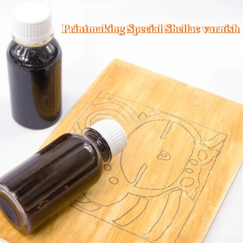 

500 мл/бутылка, гравюра по дереву, лак Shellac, деревянная панель, поверхность, краска, резьба по крою, нижний уплотнительный материал, средний размер