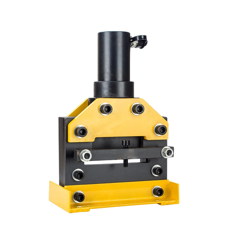 CWC-200 Hydraulic Press Steel, Separable Copper Busbar And Aluminum Busbar Cutting Tool, Hydraulic Busbar Cutter