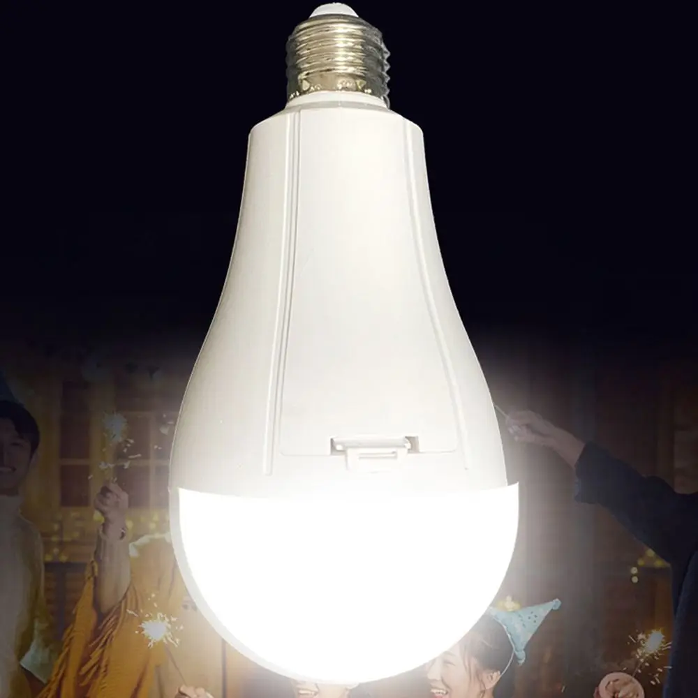 New Flicker-Free LED Bulb Light Portable 20W Emergency Bulb LED Bulb Home