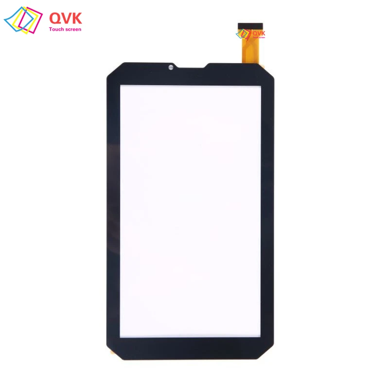 Black 7 Inch touch for Prestigio Muze 4667 3G PMT4667_3G_D_RD Capacitive touch screen panel repair and replacement parts