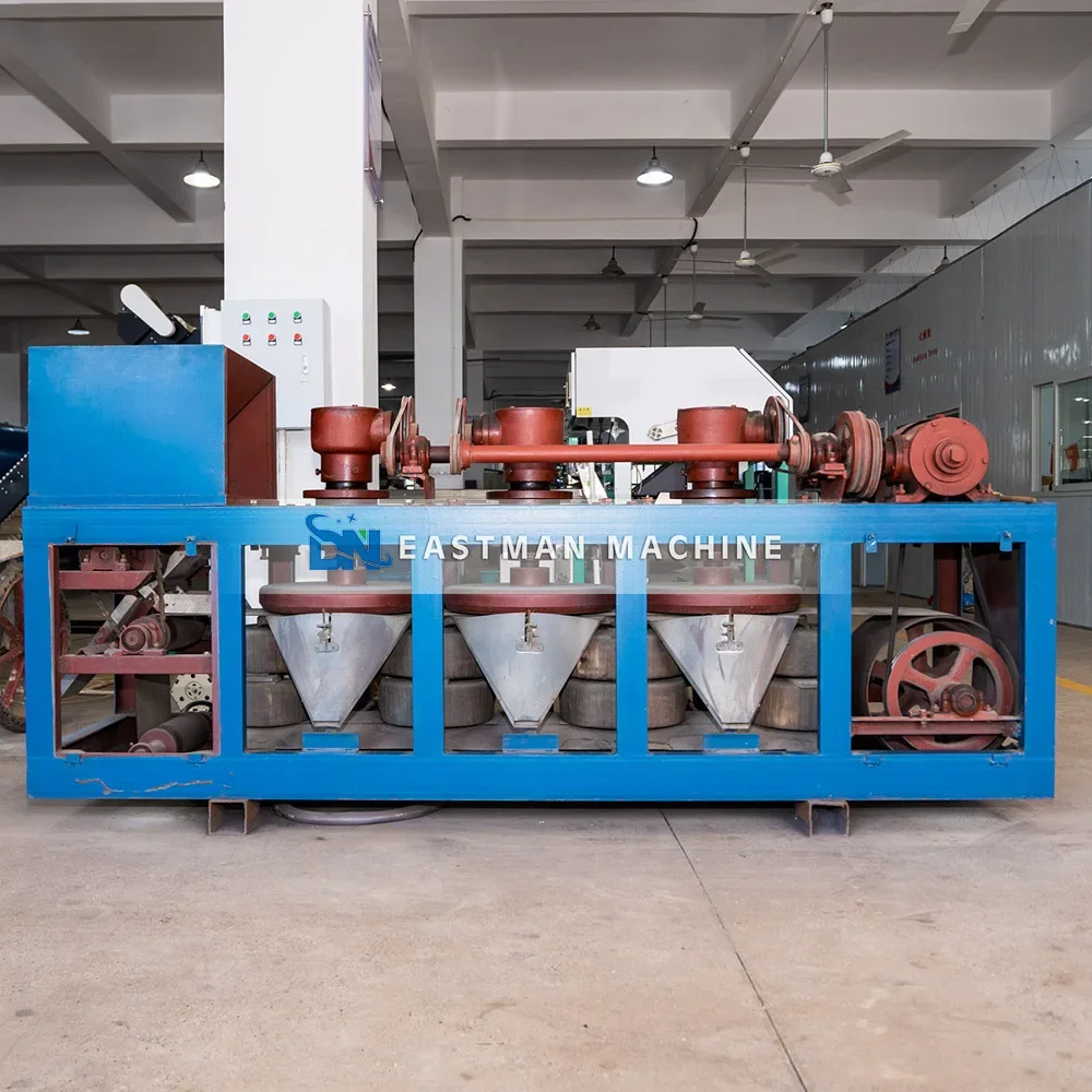 Showroom 3 Disc Three Disc Magnetic Separator In Nigeria