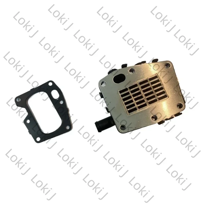 Loki J EGR Valvola EGR di raffreddamento per CITROEN C4 C5 DS4 DS5 Per PEUGEOT 308 508 3008 5008 BOXER 2.0HDi 9807593080