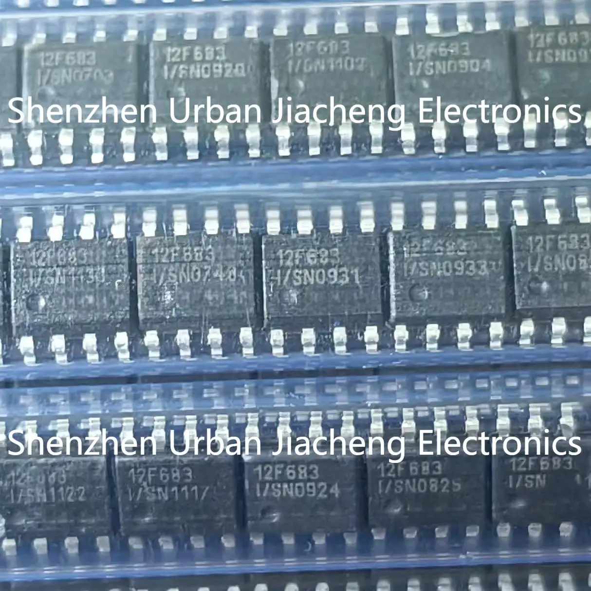 New Original 12F683…