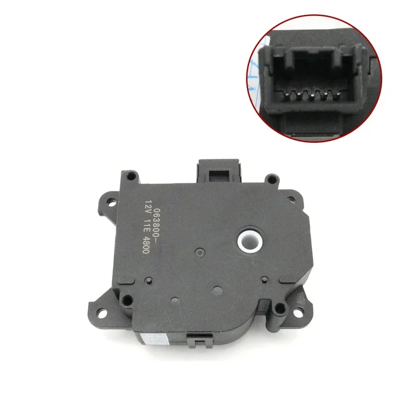 Riscaldamento attuatore servomotore di controllo aletta con staffa per Toyota Corolla E120 E130 2004-2013 1.8 per Scion TC 2005-2010