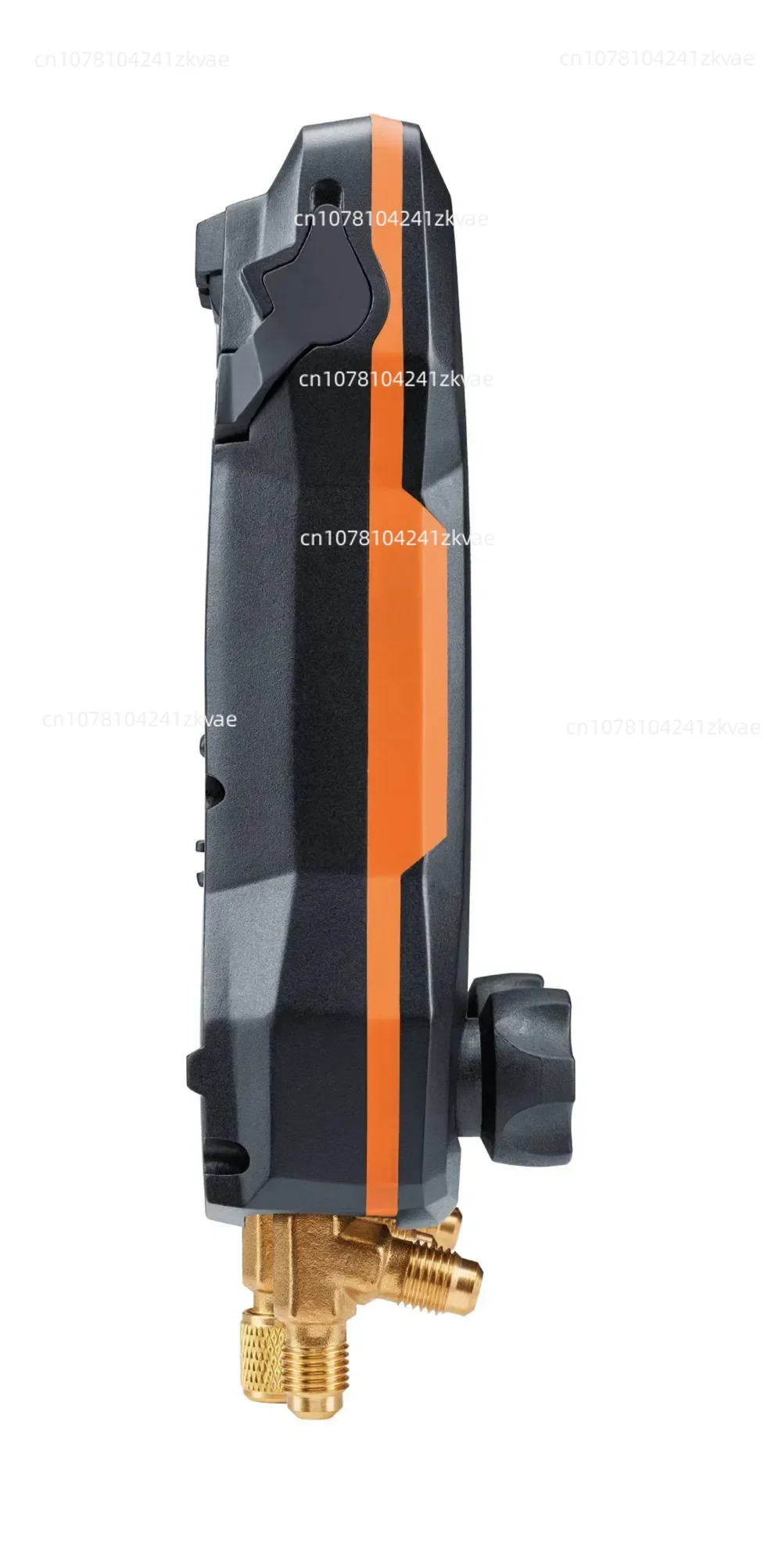 Intelligent Digital Manifold with Bluetooth and Bidirectional Valve Group with Fixed Cable Clamp Temperature Probe 550s