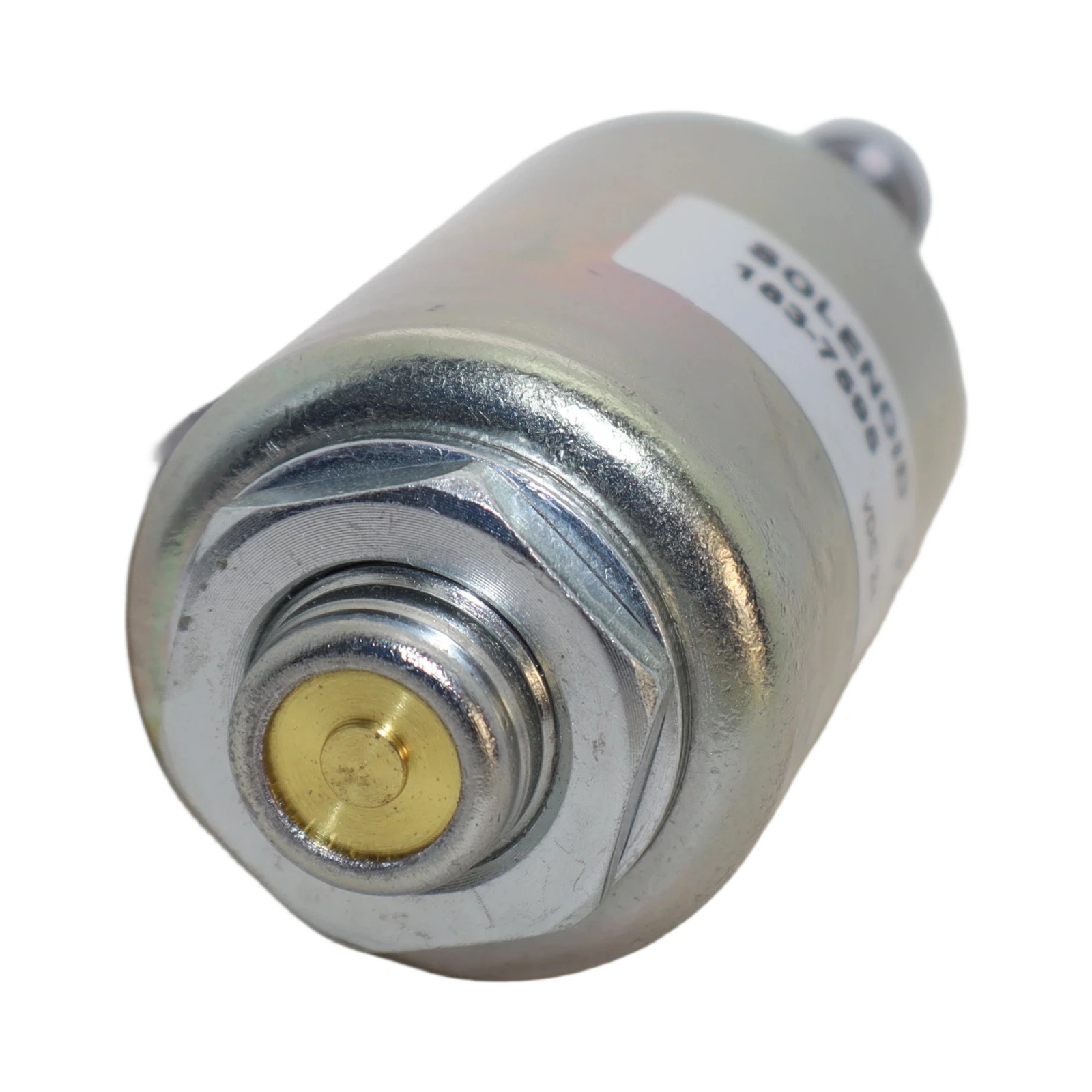 24V Magnetventil 183-7595 1837595 Kompatibel mit Caterpillar CAT 12H 120H 160H 135H 163H 140H 16H 143H 14H Grader – Detail 5