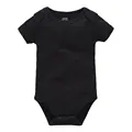 Short Sleeve Black