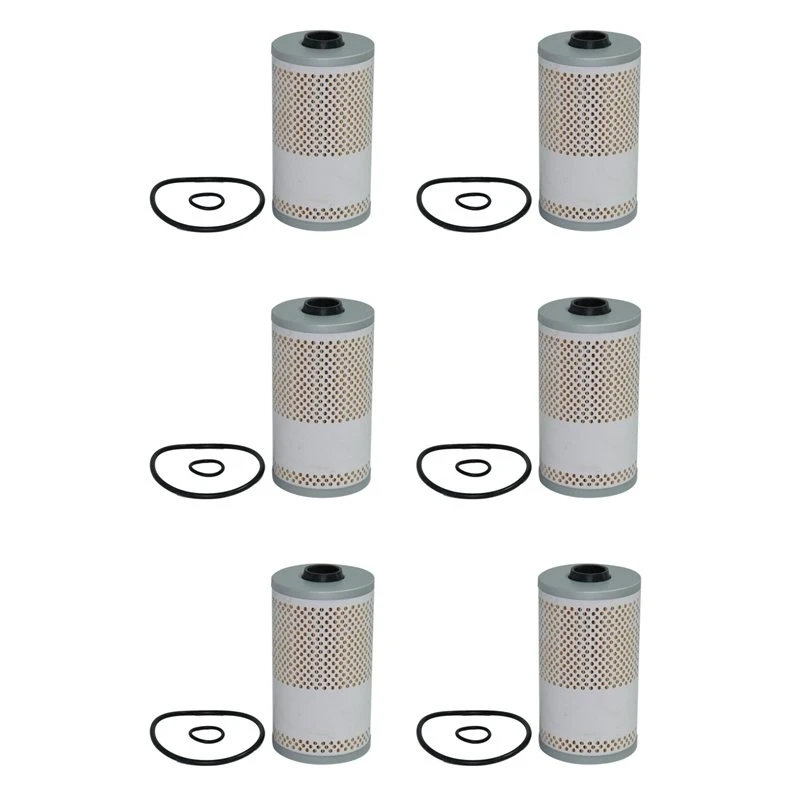 New-6X P550463 Fuel Filter Water Separator Cart 69032924 For CUMMINS CATERPILLAR VOLVO