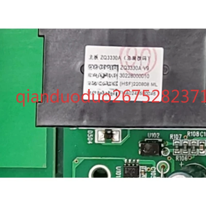 

Suitable for Gree central air conditioner external machine frequency conversion main board 30228000010