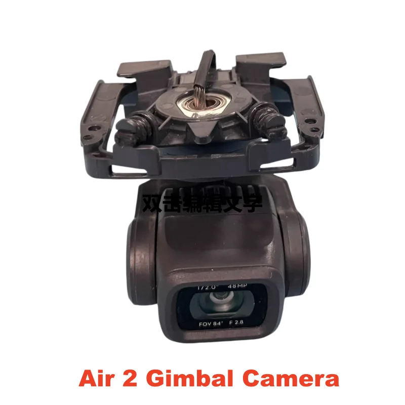 Complete Gimbal Camera Original for Air 3/Air 3S Replacement PTZ Camera with Signal Cable for Air 2/Air 2S Repair Parts 95% New