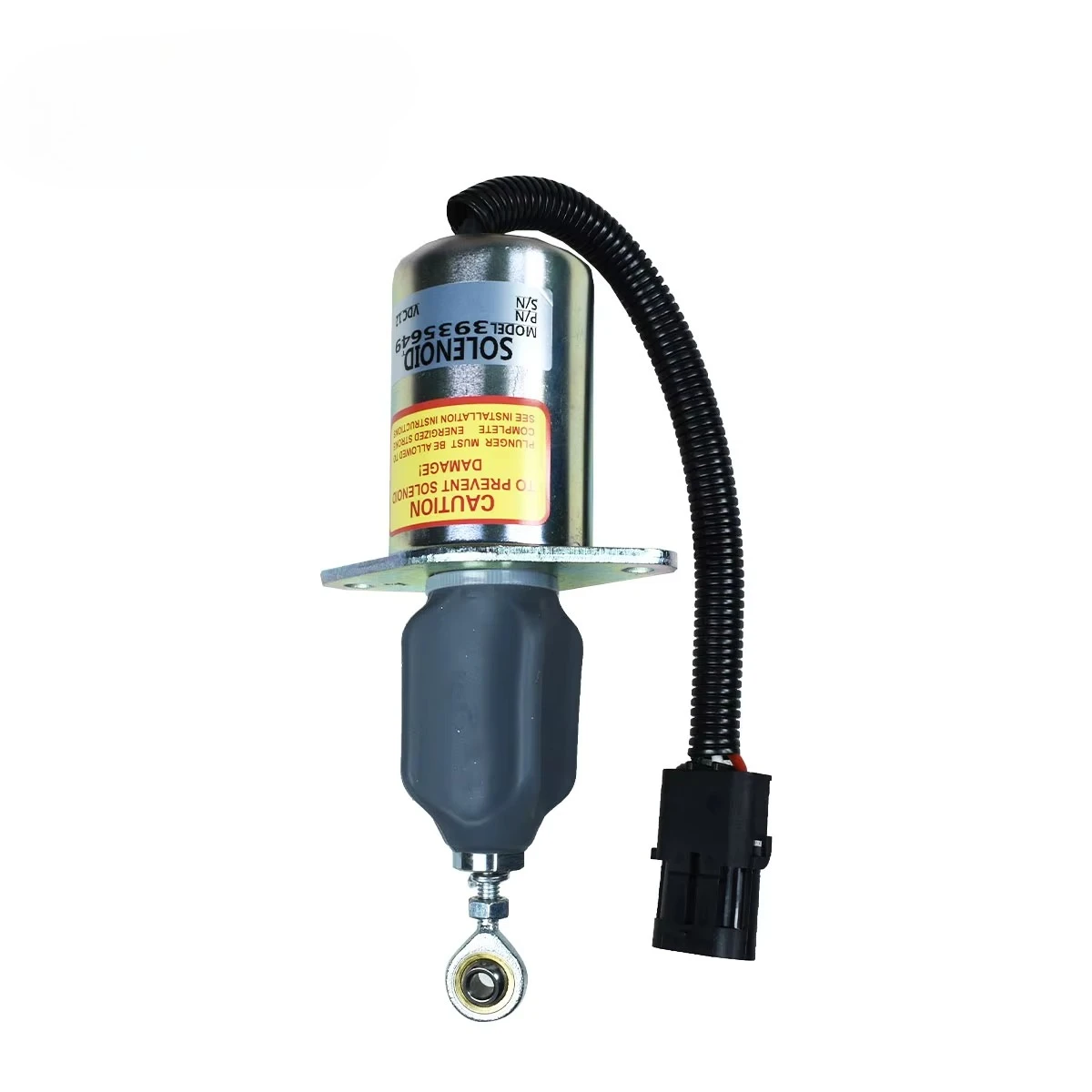 DieselS Engine Stop Electromagnetic for Excavator Spare Parts YK023-24V