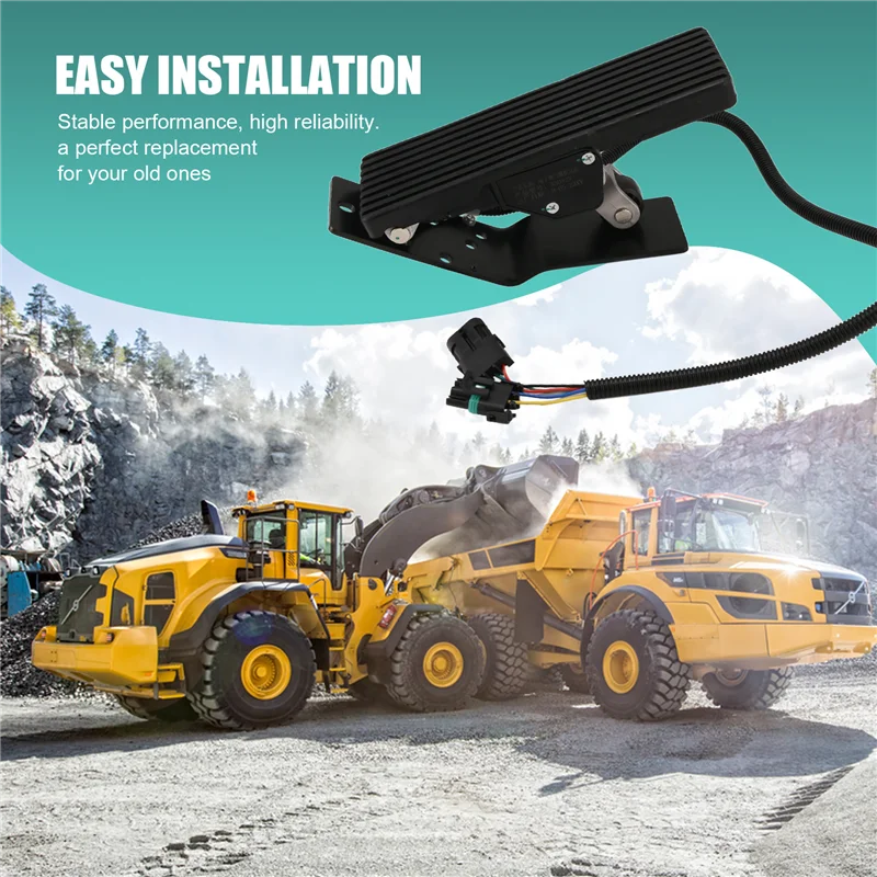 

A99F-Electronic Accelerator Pedal For Williams WM526 350827