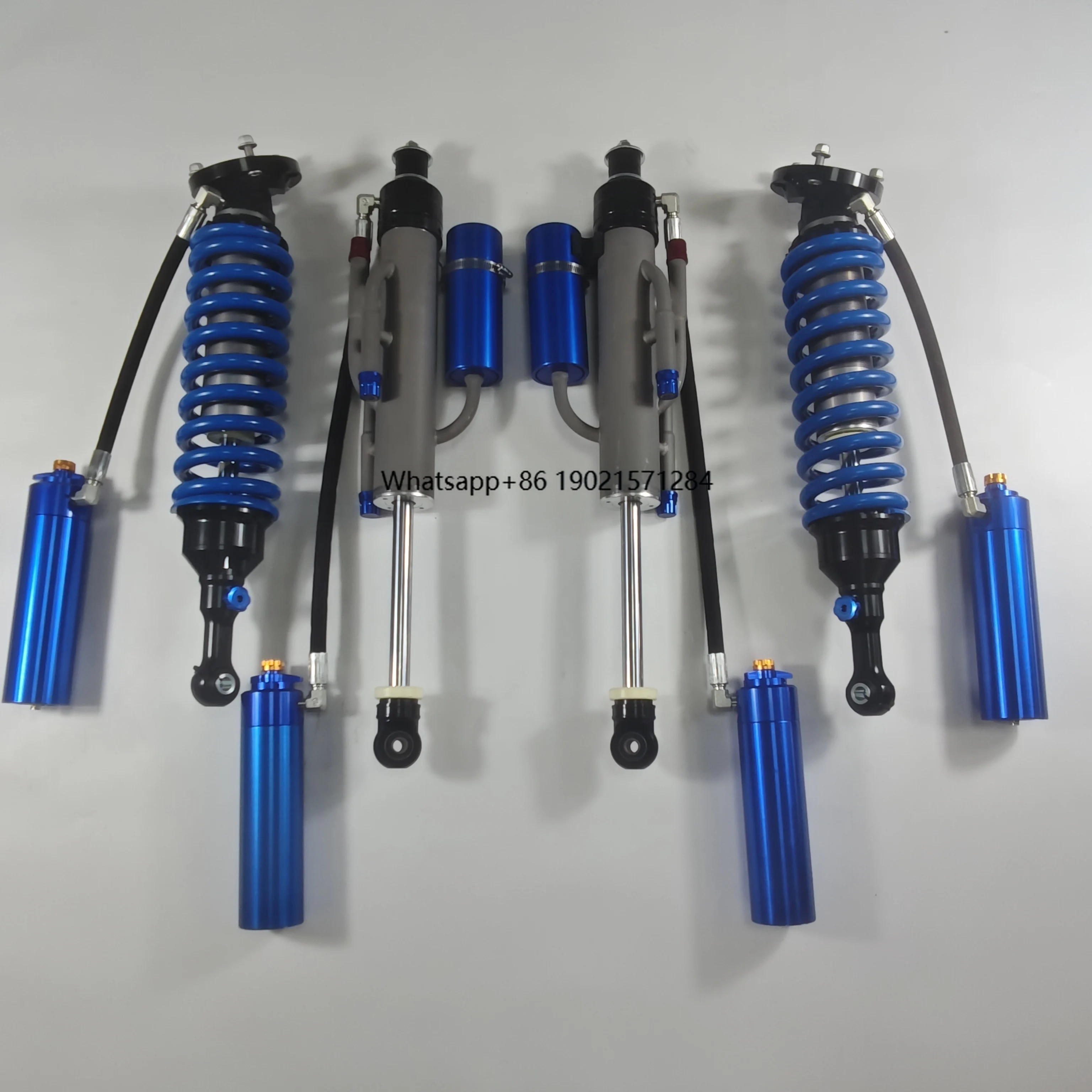 

4wd Off Road Parts Lifts Kits Nitrogen Racing Bypass Coilover Shocks