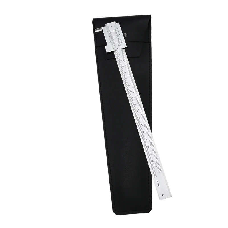 Measuring Tool 0-200mm Marking Caliper with Carbide Needle Scriber Parallel Stainless Steel Vernier caliper