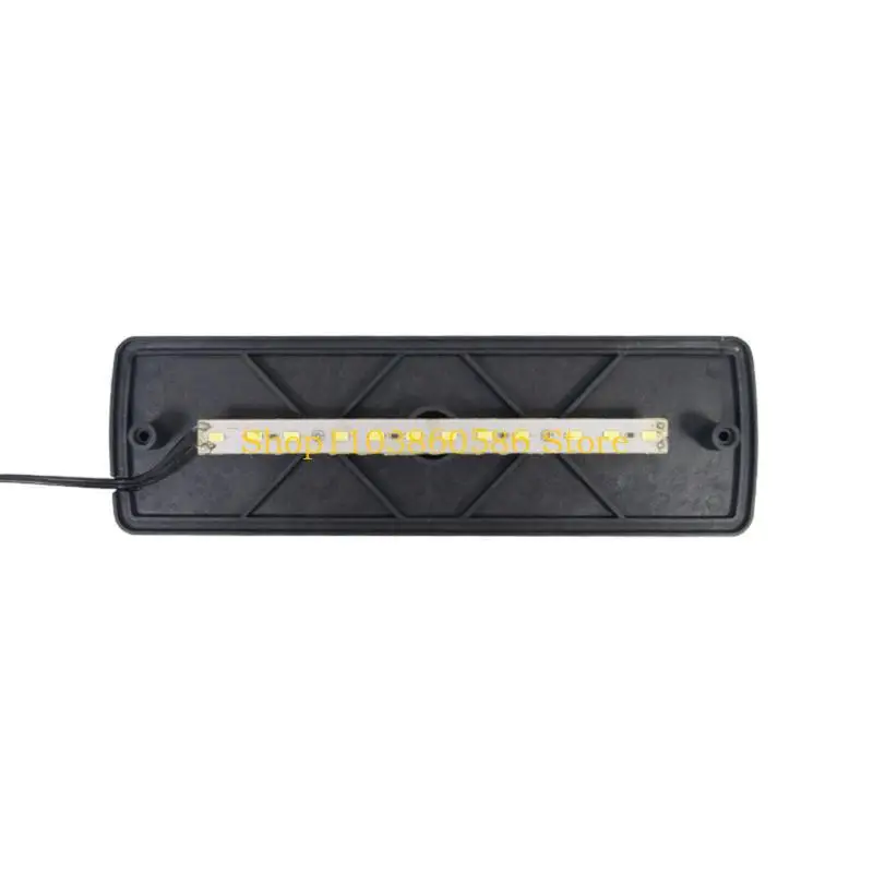 

242A LED Board Light Roof Sign Waterproof Cab Sign Light Lamp Universal Top Roof Sign Lamp