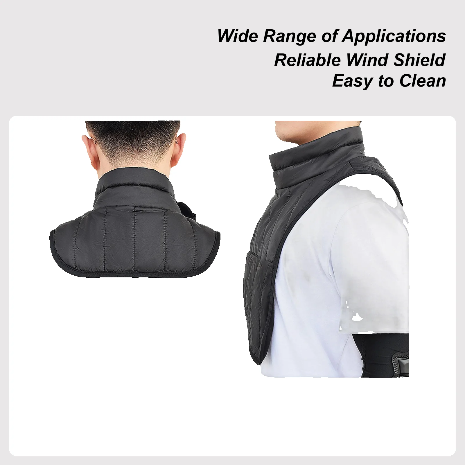 

Зимние гетры для шеи для взрослых, уличная защита для шеи для взрослых, мужчин, бег, езда, рыбалка, мотоцикл, холодная погода