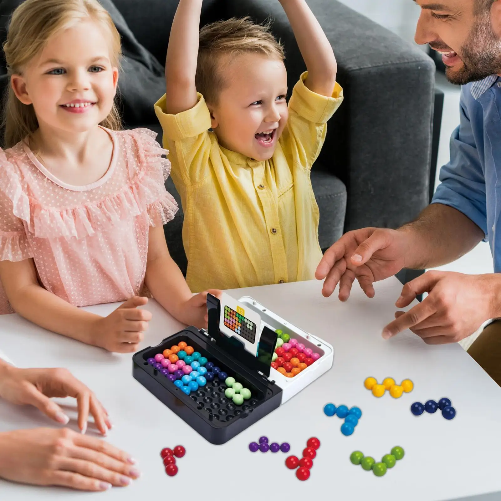 Jogos de quebra-cabeça 110-challenge brinquedo lógico portátil habilidade-construção cérebro jogo para crianças adolescentes adultos viagens em casa problemas resolução habilidades