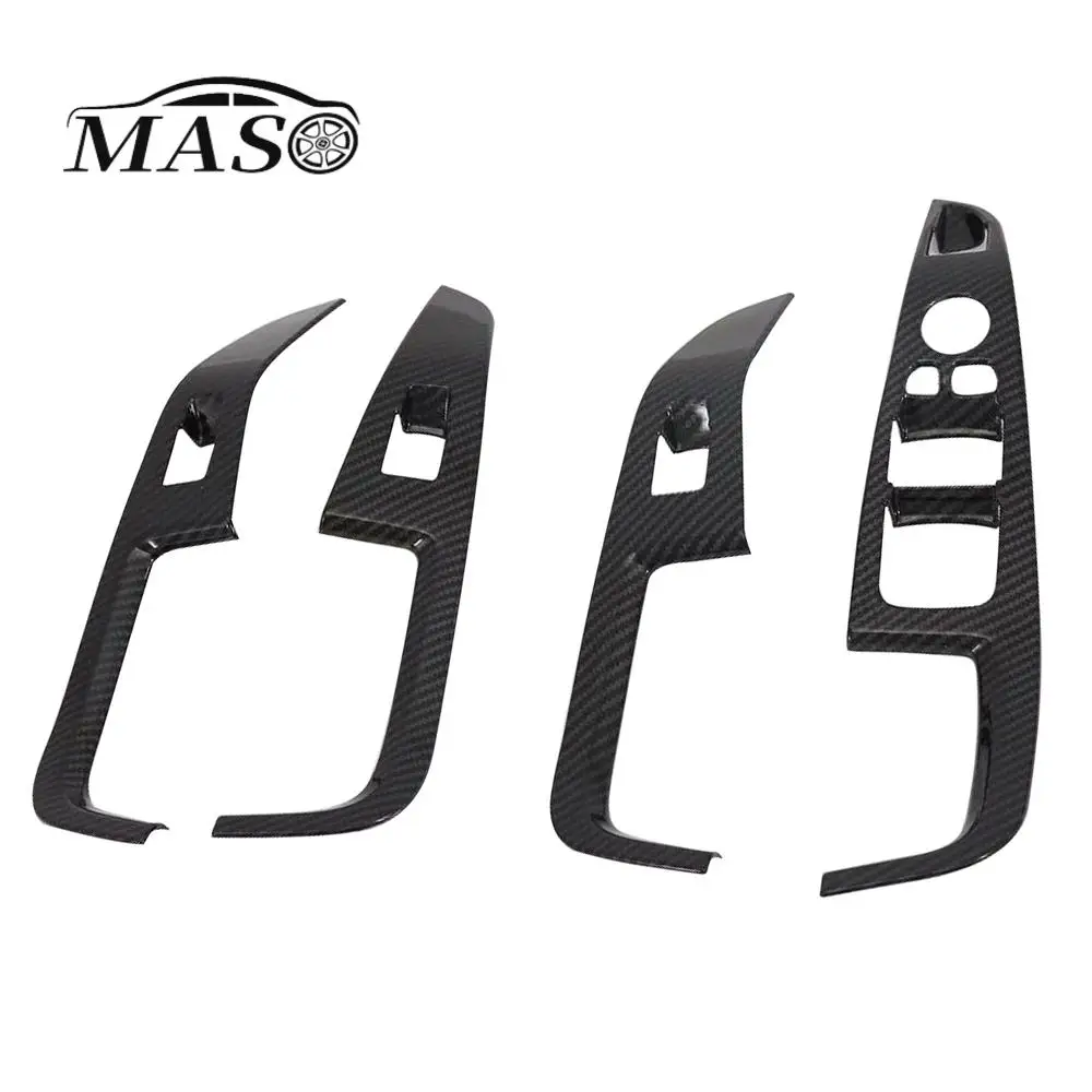 

Для BMW X5 G05 2019 2020 2021, переключатель окон автомобиля, подъемная панель, кнопка, рамка, накладка, декоративные наклейки