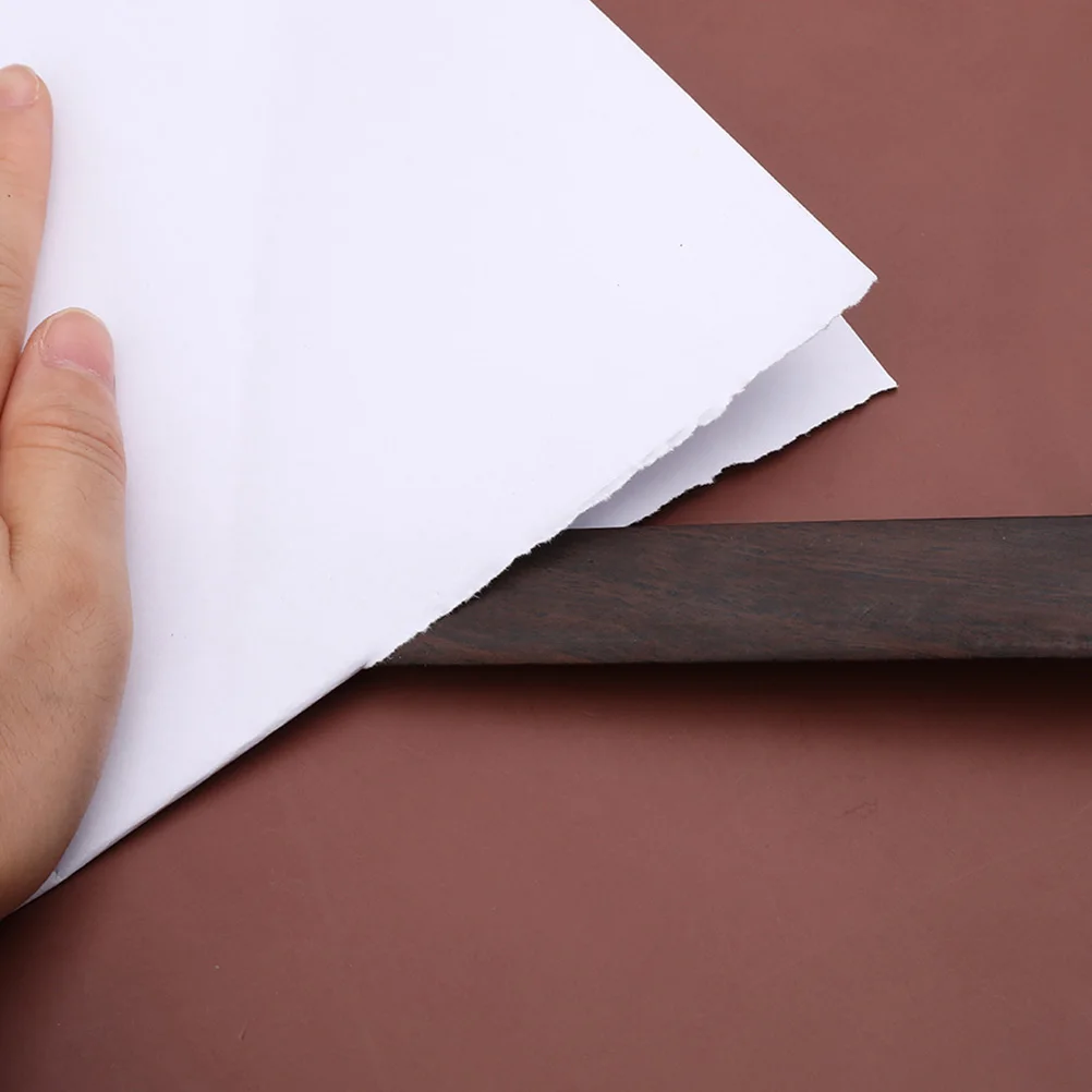 

Rice Paper Knife 25cm Letter Opener Envelope Lightweight Easy to Carry School Paper Cutters Art Tools