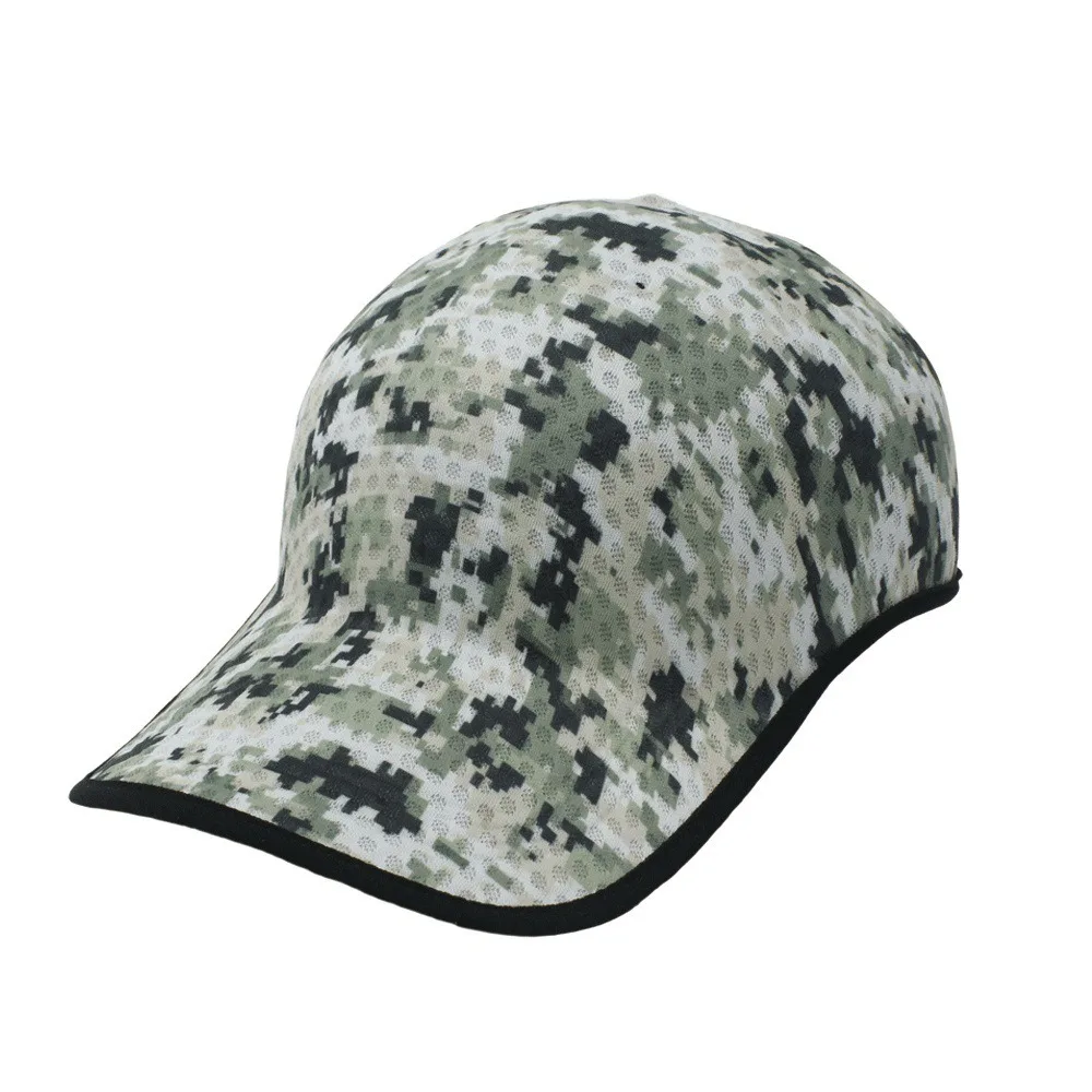 Creative Gift Seamless Baseball Cap Packable Lightweight Outdoor Hat Quick Drying Sports Hat
