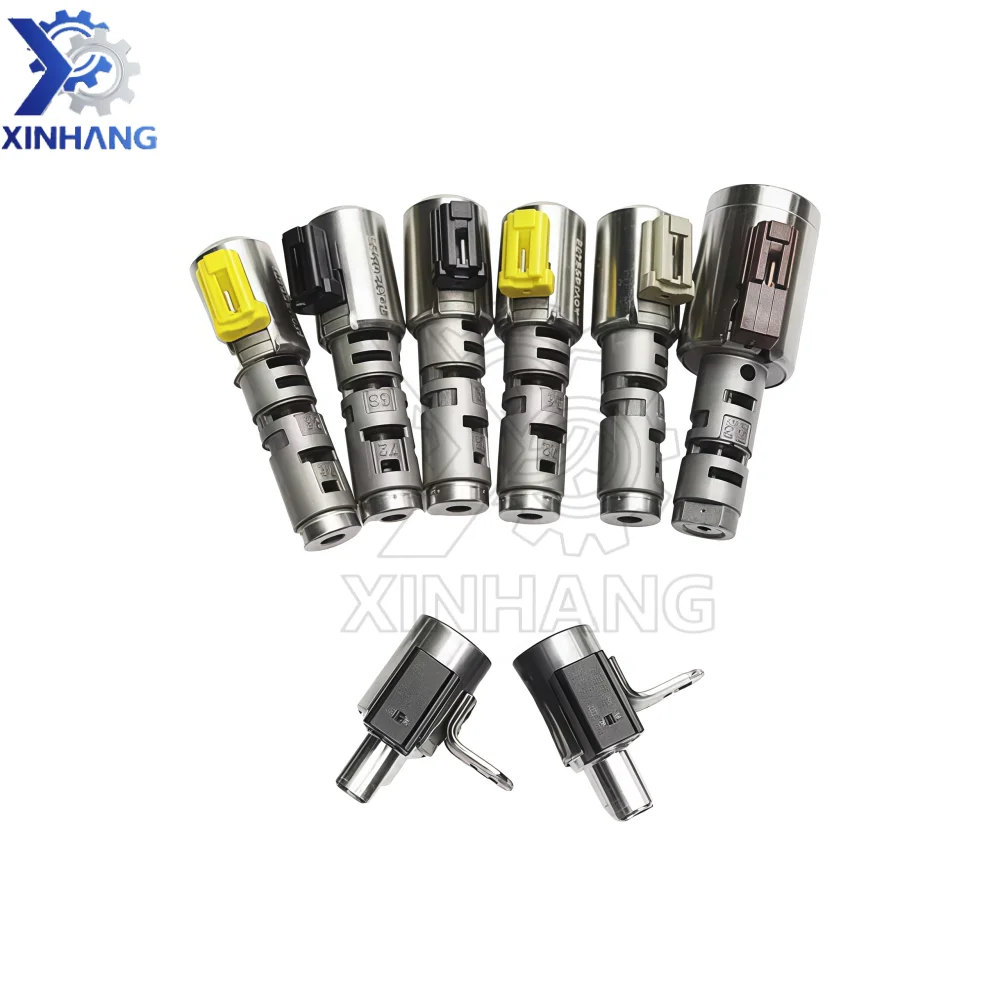 

09G TF60SN TF-60SN Automatic Transmission Small Valve Shift Solenoid Valve Suitable for VW, Audi A3/A4/TT, Mini, SEAT, Saab