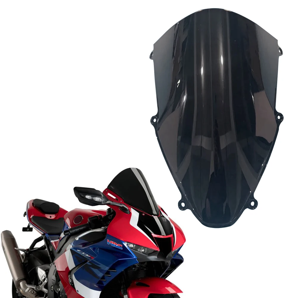 

Windscreen Windshield Wind Deflector Screen Visor Glass For Honda CBR1000RR CBR 1000 RR-R Fireblade SP 2020 2021 2022