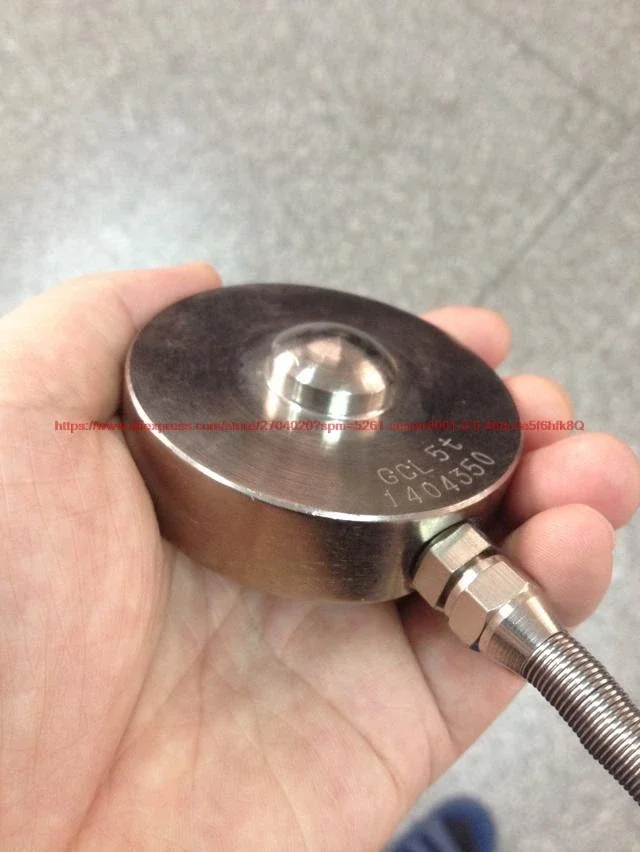 

Guangce Weighing/Disc Sensor GCL/2T-5T Pressure Sensor