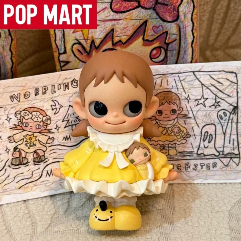 

POP MART Original Zsiga Series Under The Sun Blind Box Cartoon Anime Figure Guess Bag Mystery Box Cute Desktop Toy Birthday Gift