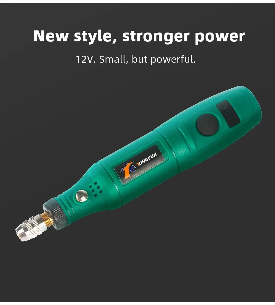 Mini Electric Drill 3 Speed Rotary Tools Engraver Carving Etching Pen Stone Glass Wood Mini Electric Engraver DIY Glass Ceramic