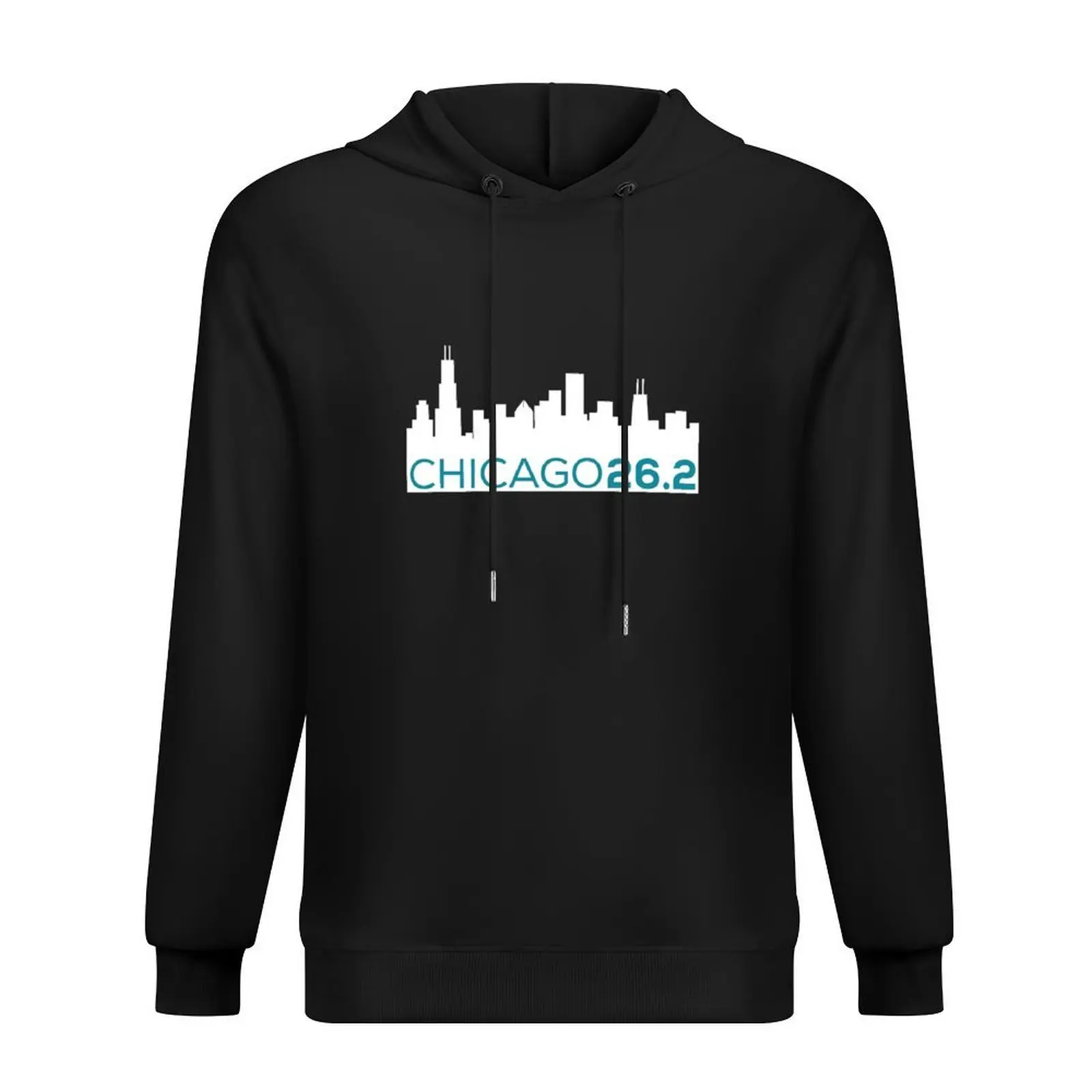 

26.2 Chicago Marathon - 2018 - Been There Run That Hoodie men clothing autumn japanese style new in hoodies & sweatshirts