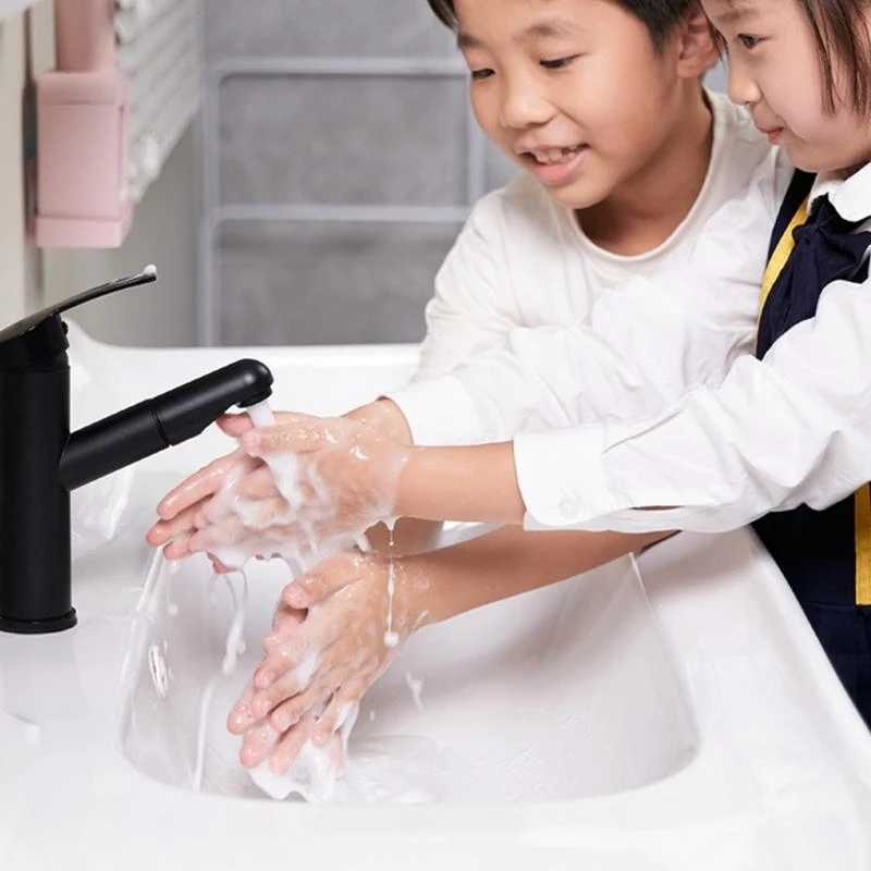 

Fast & Efficient Foaming Soap Dispenser Quick InfraredSensing with Night Light Suitable for Various Liquid Soaps Durable B95B
