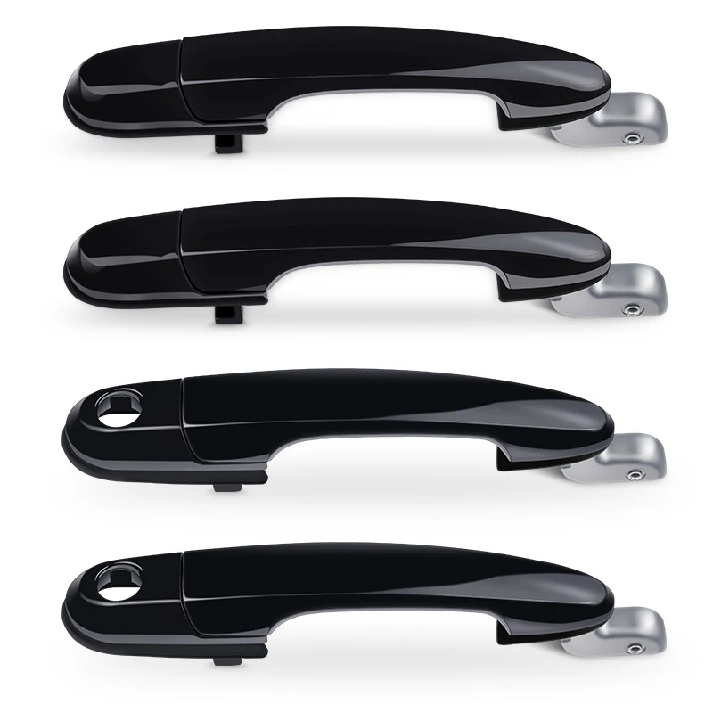 1 PCS For Hyundai Tucson 2004-2019 Left & Right 83650-2E000 External Door Handle Ourside Door Handle Car External Handle Bowl