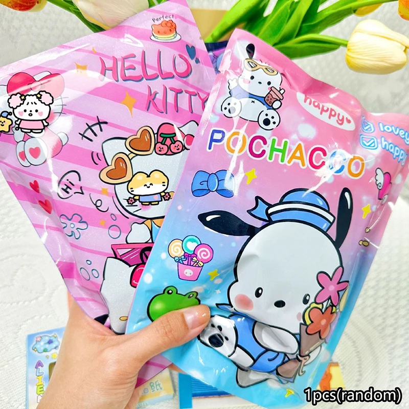 Sanrio Surprise Lucky Bag Big Blind Bag Surprise Disassembly Fun Creative Reward Blind Box Stationery Small Prize Gift