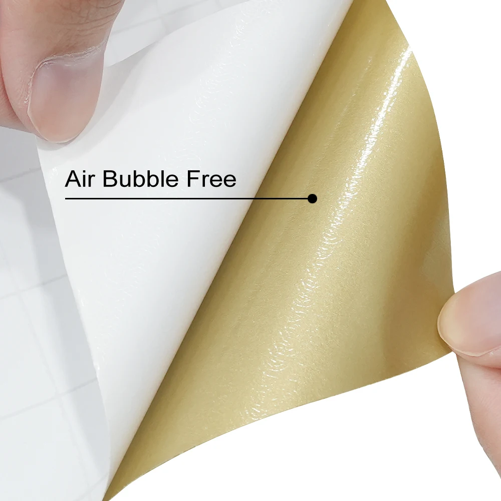 Car Vinyl Wrap Roll Film Matte Gold DIY Motorcycle Body Styling Decal Auto Interior Console Modification Film Air Release Cover view 6