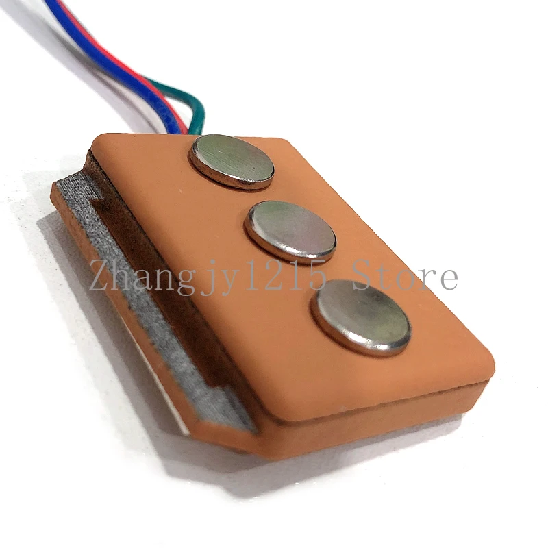 Myoelectric EMG Sensor Muscle Electrical Signal Sensor Acquisition Module Biometric Sensor