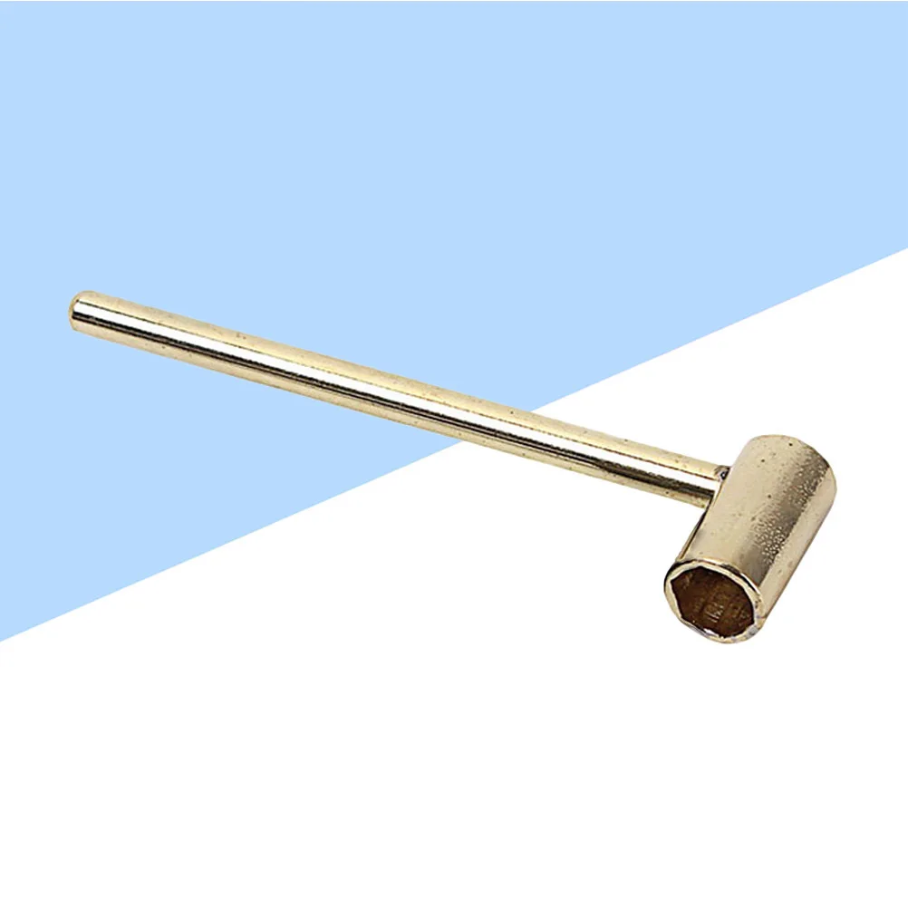 8Mm Truss Rod Wrench Tool Voor Elektrische Gitaar Zeskantmoer Driver Professionele Aanpassing Accessoire Instrument Deel