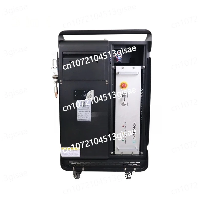 Metal Removel Rust Machine Welder 1000W 1500W 3000W  5 In 1 2000W Fiber Laser Welding Cleaning Cutting Soldering Machine