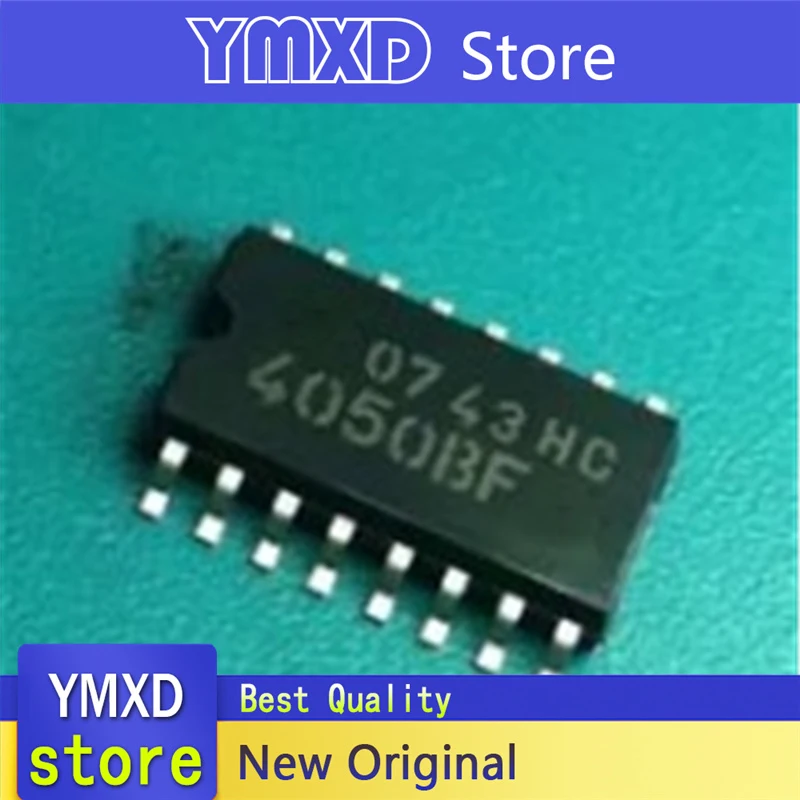 10pcs/lot New Original TC4050BF 4050BF Амортизатор non-reverse SOP-16 In Stock