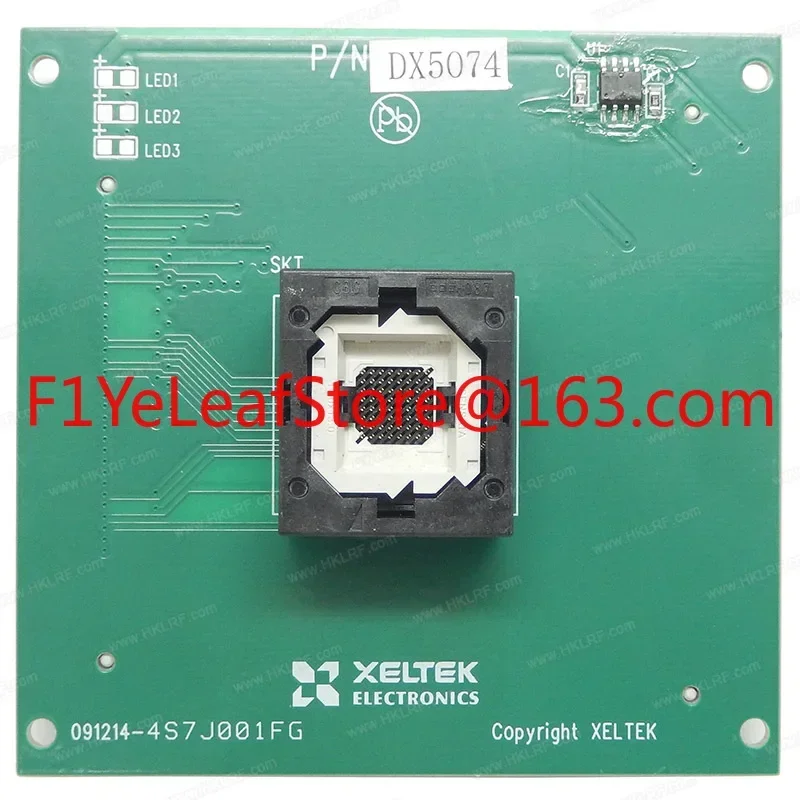 Hot salesfor XELTEK SuperPro6100N DX5074 Adapter