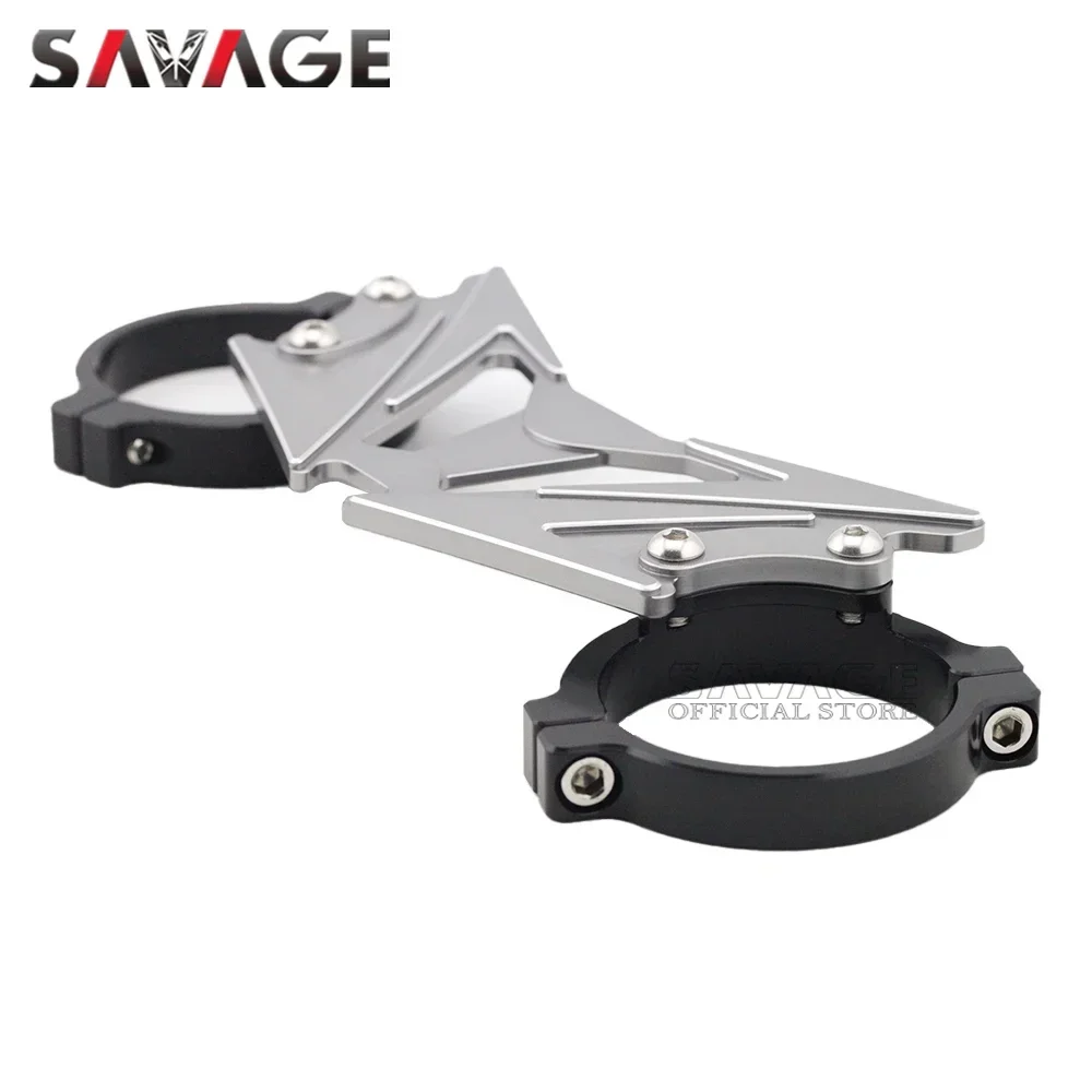 Front Fork Brace Balance Shock For KAWASAKI Z125 Z250 Z250SL Z300 Z 125 250 300 Motorcycle Accessories Bracket Stabilizer Clamp