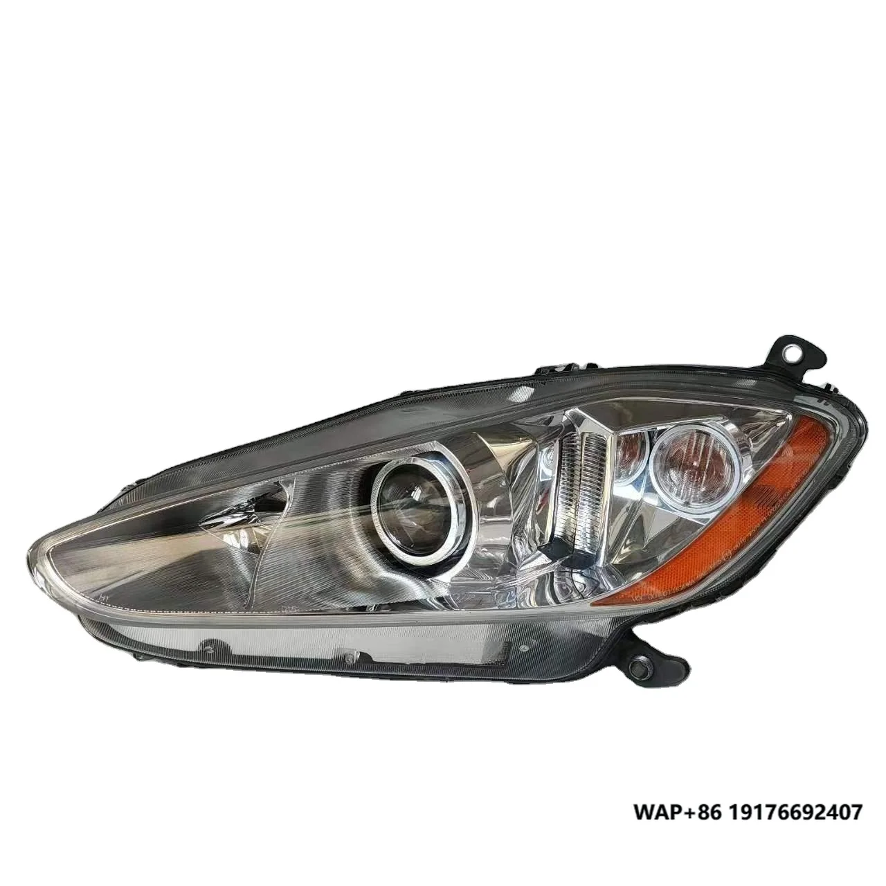 

For'Maserati Automobile GT Car Headlight Factory Direct Sales Car Lights Led Headlight Plug and Play