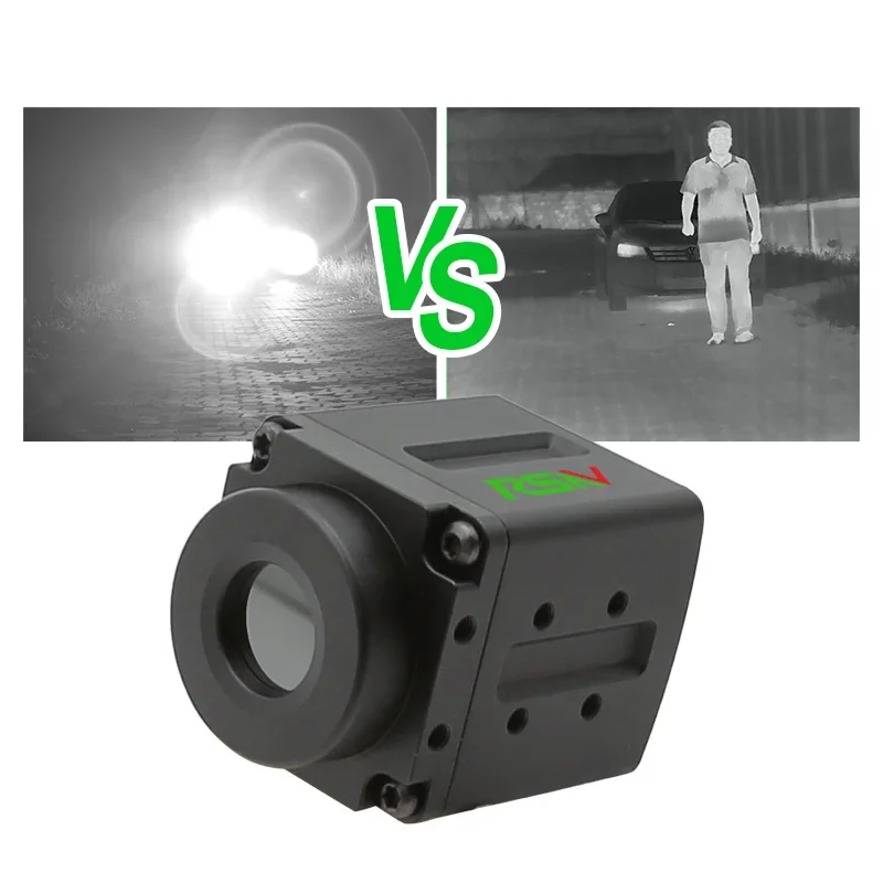 High End  Thermal Management IP65/IP67 Night Vision For  Car Or Truck For Advanced Driver Assistance